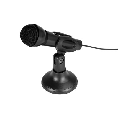 MEDIA-TECH Mikrofon MICCO SFX, Asztali MT393