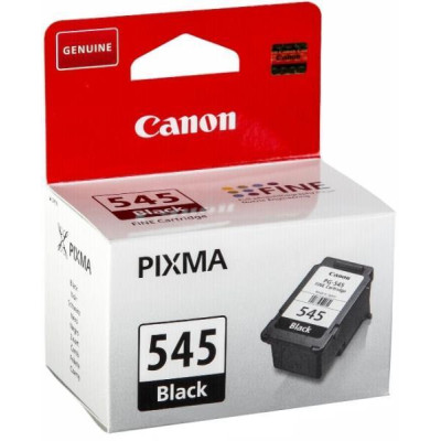 Canon PG-545 Black tintapatron eredeti  8ml/ 8289B001