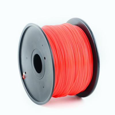 Filament Gembird PLA Red   1,75mm   1kg 3DP-PLA1.75-01-R