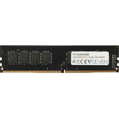 V7 - HYPERTEC 4GB DDR4 2400MHZ CL17           V7192004GBD