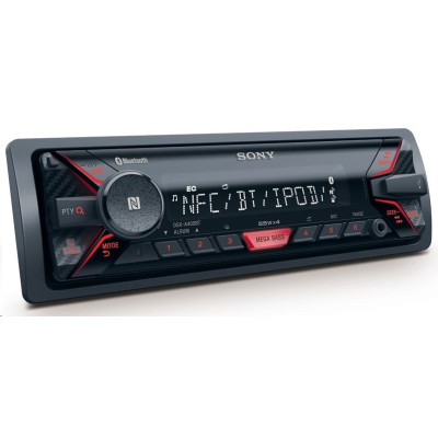 Sony DSXA410BT Bluetooth/USB/MP3 lejátszó autóhifi fejegység DSXA410BT.EUR