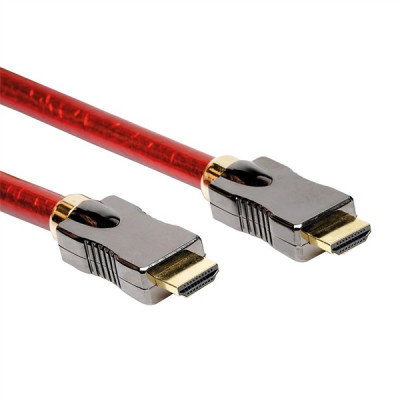 ROLINE Kábel HDMI 8K Ethernet M/M  2m