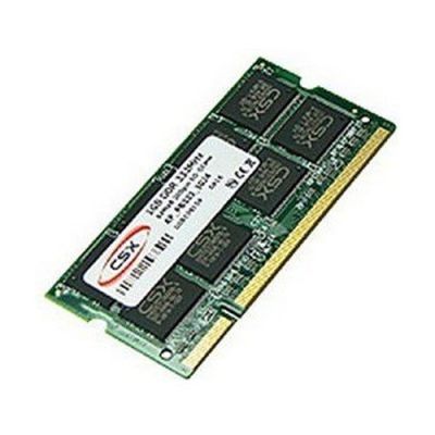 1GB 800MHz CSX DDRII So-Dimm RAM