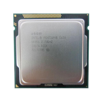 HASZNÁLT CPU INTEL PENTIUM G630 s1155 OEM 6HÓ - használt