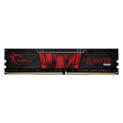 16GB/3000 DDR4  G.Skill Aegis, F4-3000C16S-16GISB F4-3000C16S-16GISB