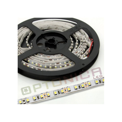 OPTONICA LED Szalag 60 LED/m, 3528 SMD, beltéri, fehér, 5 méter ST4702
