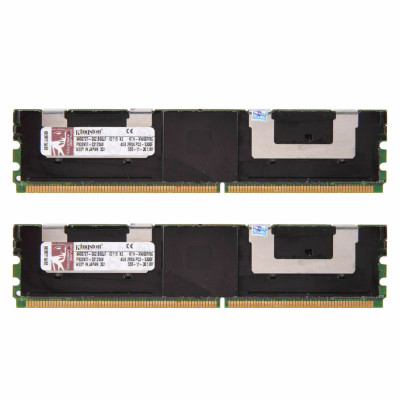 Dell Srv RAM  8Gb DDR3 1333Mhz K2 ECC Reg.LV (2x4Gb)T310T410T610