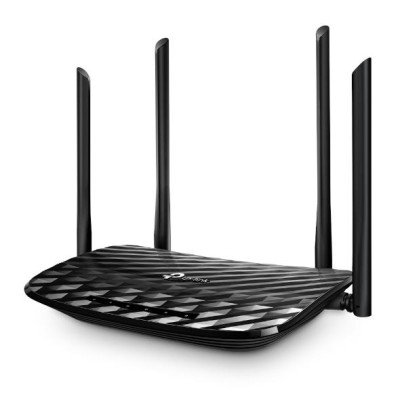 TP-Link Archer C6 AC1200 Wireless Dual Band Gigabit Router Archer C6