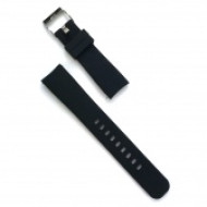Samsung Galaxy Watch szilikon óraszíj,42 mm,Fekete CEL-STRAP-WATCH-BK