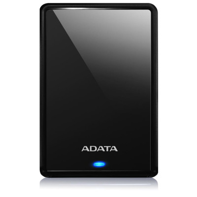 2,5" 1TB A-DATA USB 3.1 HDD AHV620S-1TU31-CBK fekete