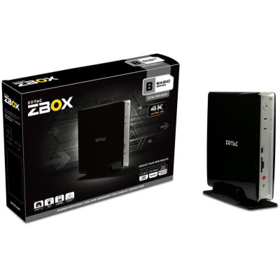 Zotac ZBOX-BI324-E-W3B N3060 DDR3L HDMI W10H