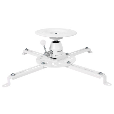 LogiLink Projector mount, arm length 135 mm, white BP0056
