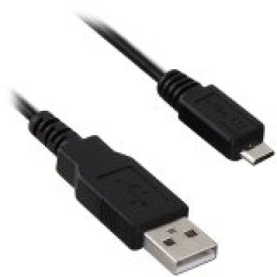 AKYGA kábel USB-Micro USB Összekötő A-B, 0.6m, Male/Male AK-USB-05