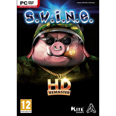 S.W.I.N.E. HD Remaster (PC)