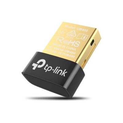 TP-LINK Bluetooth Nano Adapter 4.0 USB, UB400 UB400 TP-LINK Bluetooth Nano Adapter 4.0 USB, UB400 UB400