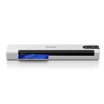 EPSON Docuscanner - WorkForce DS-70 (A4, 600 DPI, 5.5 lap/perc, USB) B11B252402