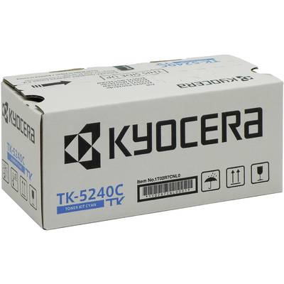 Kyocera Toner TK-5240C 1T02R7CNL0 Eredeti Cián 3000 oldalak