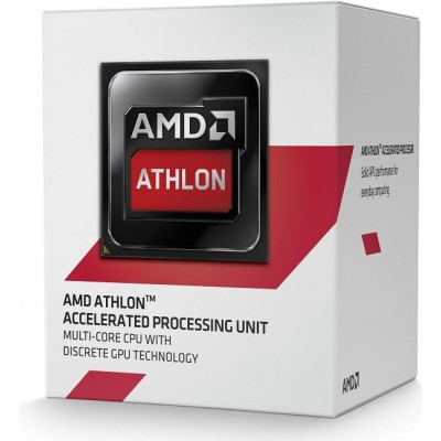 AMD AM1 CPU Sempron-2650 1.45GHz 128Kb L1, 1MB L2 BOX
