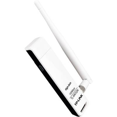 WLAN stick USB 2.0 150 Mbit/s TP-LINK TL-WN722N WLAN stick USB 2.0 150 Mbit/s TP-LINK TL-WN722N
