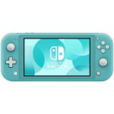 NINTENDO Switch Lite Turquoise NSH105_NS_LITE_TURQUOISE