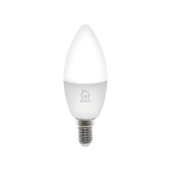 DELTACO SMART HOME SH-LE14W LED izzó, E14, 5W, WIFI SH-LE14W