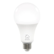 DELTACO SMART HOME SH-LE27W LED izzó, E27, 9W, WIFI SH-LE27W