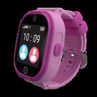 MyKi Watch 4 Lite gyermek okosóra, GPS/GSM, Pink MYKI-WATCH4LITE-P