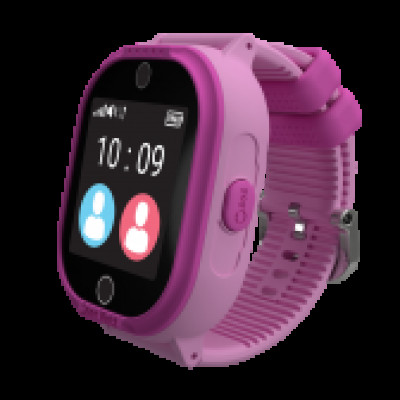 MyKi Watch 4 Lite gyermek okosóra, GPS/GSM, Pink MYKI-WATCH4LITE-P