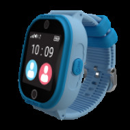 MyKi Watch 4 Lite gyermek okosóra, GPS/GSM,Kék MYKI-WATCH4LITE-BL