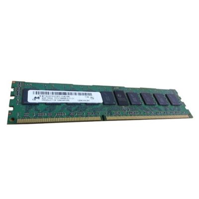 DDR-3 4GB /1333 Reg ECC Micron  (MT18JSF51272PZ-1G4)