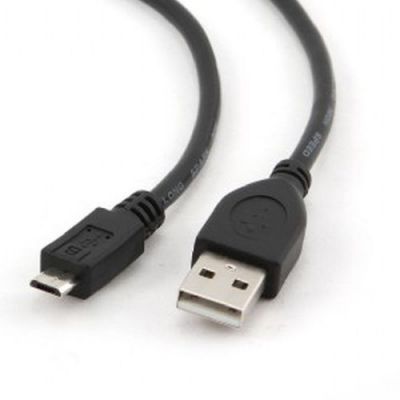 Gembird Cablexpert USB 2.0 -- micro-USB 50cm /CCP-MUSB2-AMBM-0.5M/