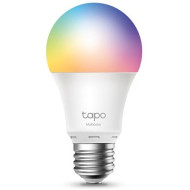 TP-LINK LED Izzó Wi-Fi-s E27, váltakozó színekkel, TAPO L530E TAPO L530E