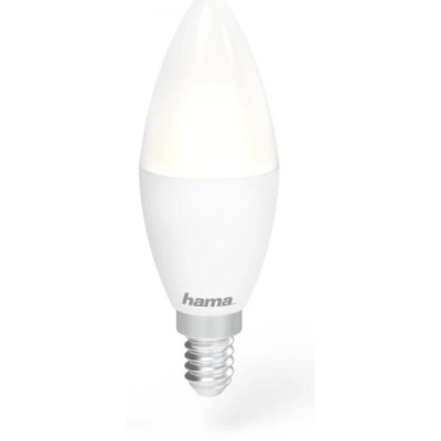 HAMA OKOS WIFI LED IZZÓ E14 FEHÉR 5,5W 176586