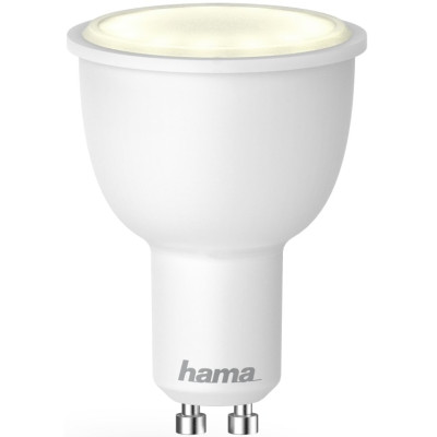 HAMA OKOS WIFI LED IZZÓ GU10 FEHÉR 5,5W 176585