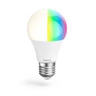 HAMA OKOS WIFI LED IZZÓ E27 RGB 10W 176581