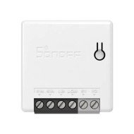 Sonoff ZBMini (Sonoff Mini Zigbee verzió) okos kapcsolórelé SON-REL-MINI-ZB