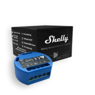 Shelly 1 egycsatornás Wi-Fi-s okosvezérlés ALL-REL-SHE1