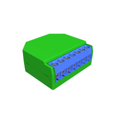 Shelly Dimmer 2 fényerőszabályzós, WiFi-s okos lámpavezérlés ALL-REL-DIM2