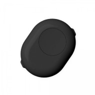 Shelly Button (fekete) védőtok gombbal Shelly 1 és Shelly 1PM relékhez ALL-KIE-BUTB