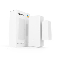 Sonoff DW2 WiFi-s (vezetéknélküli) ajtó / ablaknyitás érzékelő SON-KIE-DW2WIFI