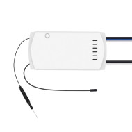 Sonoff iFan03 WiFi+RF okos ventilátor- és világítás-vezérlés + RF távirányító SON-REL-IFAN03