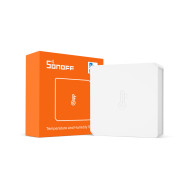 Sonoff Zigbee hőmérő és páratartalom érzékelő mini vezetéknélküli szenzor (ZNZB-02) SON-KIE-TEMP-ZB