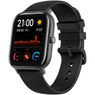AMAZFIT GTS 2e okosóra - Obsidian Black XMAMAZGTS2EOB