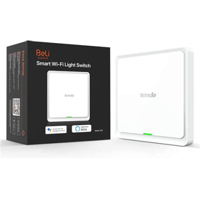 Tenda SS3 Smart Wi-Fi Light Switch SS3