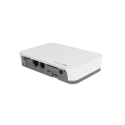 MikroTik, KNOT IoT Gateway RB924I-2ND-BT5&BG77