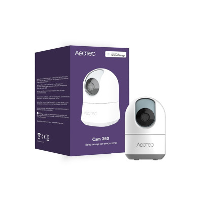 Aeotec, Cam 360 (Smarthings) GP-AEOCAMEU