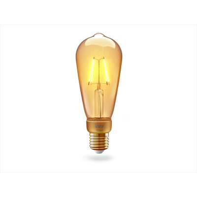 Innr, BULB - E27 filament vintage ST64 Edison RF 264