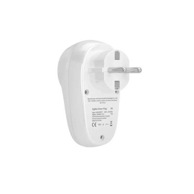 Sonoff S26 R2 Zigbee (S26R2ZB) okoskonnektor (16A / 4000W) SON-KON-S26R2-ZB