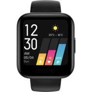 Realme Watch 1 (Fekete) Gyártói Garancia