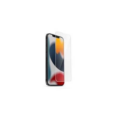 Uniq Optix Matte iPhone 13/13 Pro tempered glass kijelzővédő üvegfólia, matt Uniq 60324 Uniq Optix Matte iPhone 13/13 Pro tempered glass kijelzővédő üvegfólia, matt Uniq 60324